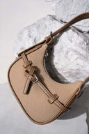 Crescent Hobo Bag