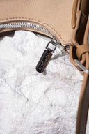 Crescent Hobo Bag