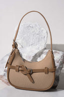 Crescent Hobo Bag