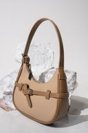 Crescent Hobo Bag