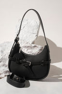Crescent Hobo Bag