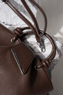 Knotted Mini Handbag