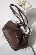 Knotted Mini Handbag