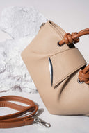 Knotted Mini Handbag