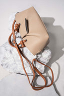 Knotted Mini Handbag
