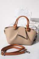 Knotted Mini Handbag