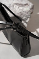 Elongated Shoulder Bag