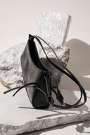 Elongated Shoulder Bag