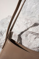 Elongated Shoulder Bag