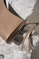 Elongated Shoulder Bag
