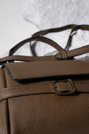 Belted Crossbody Bag