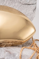 Mini Shell Clutch