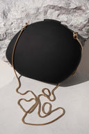Matte Shell Clutch