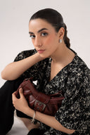 Belted Shoulder Bag