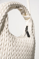 Quilted Hobo Bag