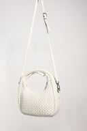 Quilted Hobo Bag