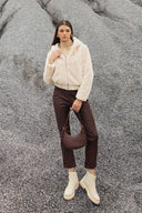 Mini Croc Hobo | ABG-W23-3
