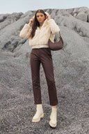 Mini Croc Hobo | ABG-W23-3