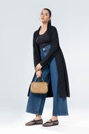 Leather Saddle Bag
