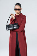 Belted Shoulder Bag