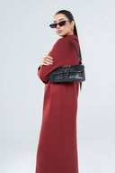 Belted Shoulder Bag