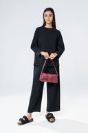 Belted Shoulder Bag