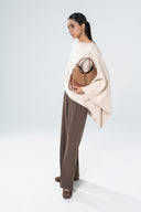 Belted Shoulder Bag