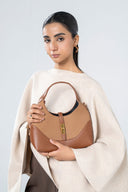 Belted Shoulder Bag