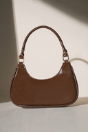 Crescent Hobo Bag