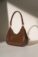 Crescent Hobo Bag