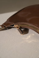 Crescent Hobo Bag