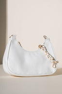 Crescent Hobo Bag