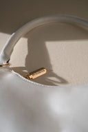 Crescent Hobo Bag