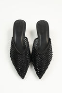 Pointed-Toe Heels