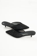 Pointed-Toe Heels
