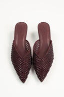 Pointed-Toe Heels