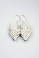 Die-Cut Kitten Heels