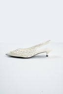 Die-Cut Kitten Heels
