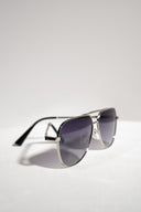 Retro Navigator Sunglasses