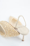 Evening Slingback Heels