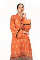 Shirt Rust BUTW22S018