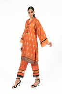 Shirt Rust BUTW22S018