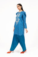 Suit Blue BUTW22S021