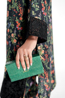 3 Piece Embroidered Suit