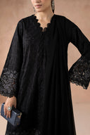 3 Piece Embroidered Lawn Suit | DW-MN25-11