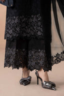 3 Piece Embroidered Lawn Suit | DW-MN25-11
