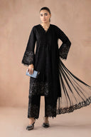 3 Piece Embroidered Lawn Suit | DW-MN25-11