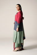2 Pc Yarn Dyed Suit