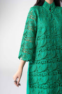 2 Pc Embroidered Lawn Suit