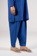 2 Pc Embroidered Lawn Suit